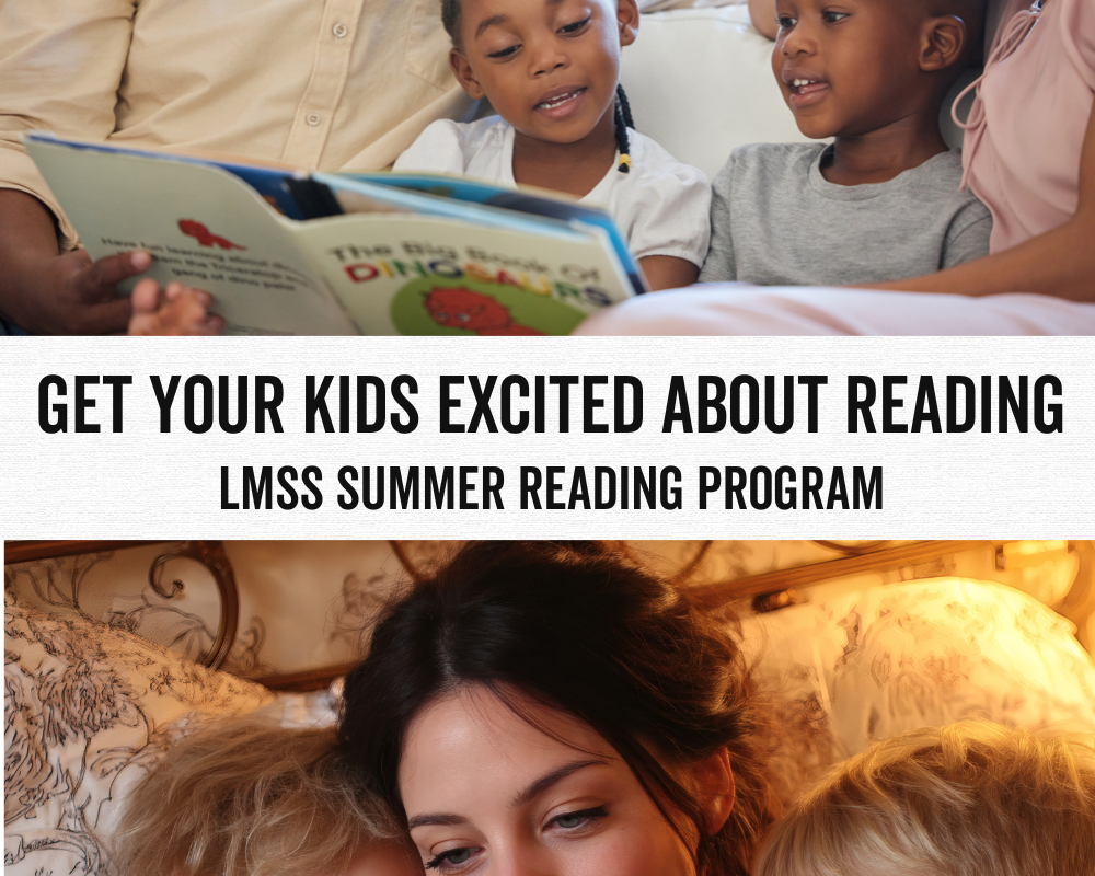 Fun Ways to Get Kids Excited About Reading
