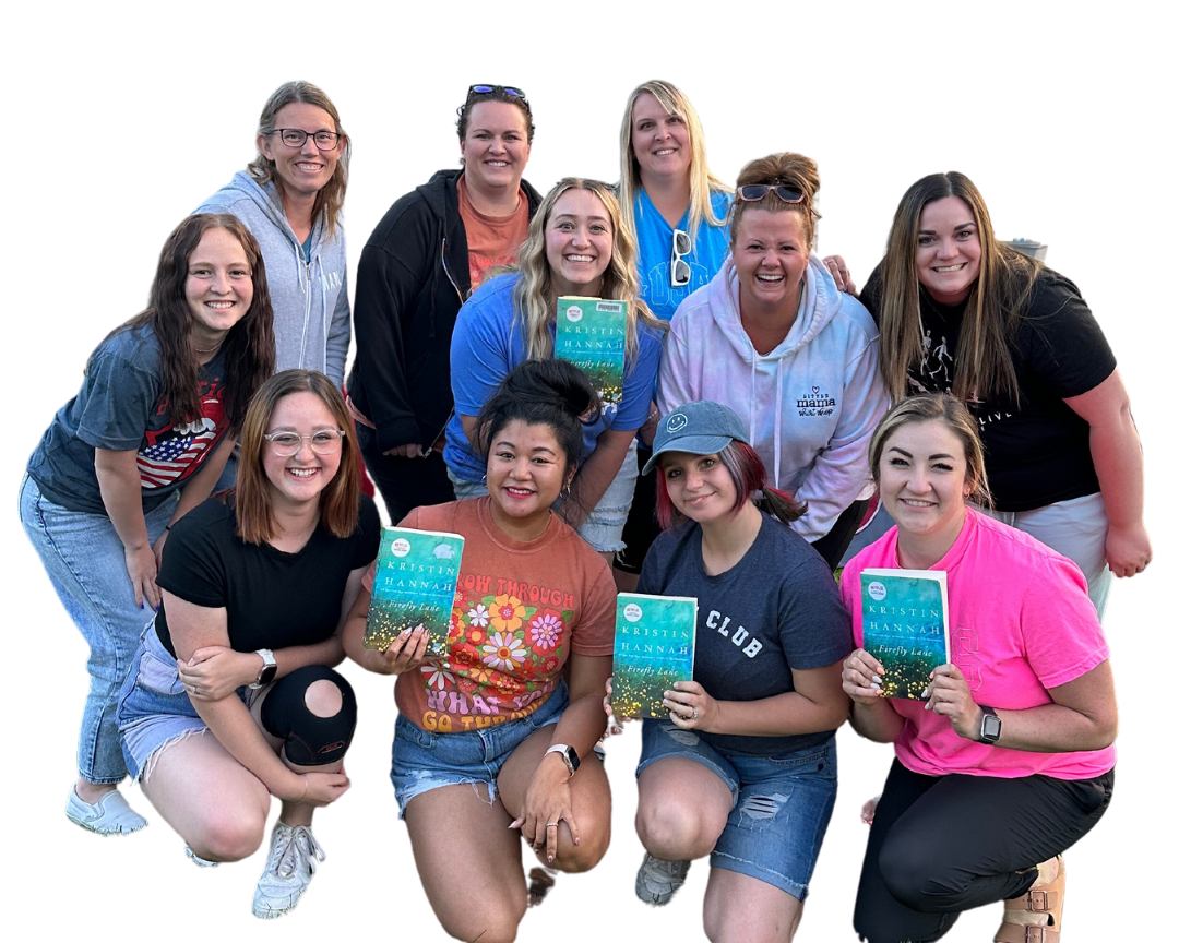 LMSS Team Fave Books