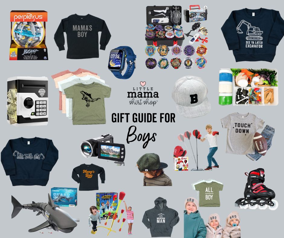 Boy Gift Guide