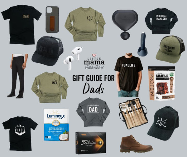 Gift Guide for Dad