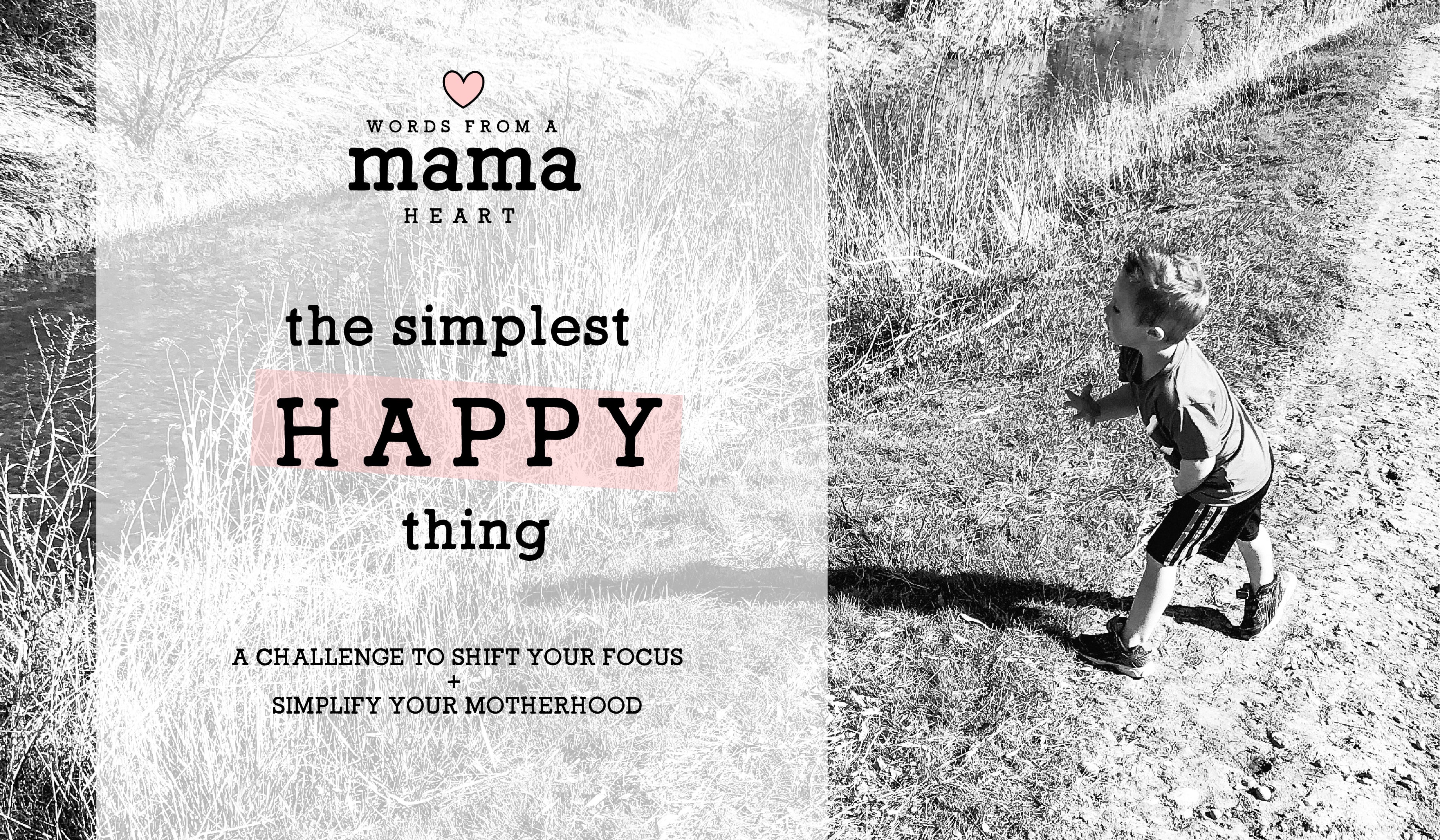 The Simplest Happy Thing