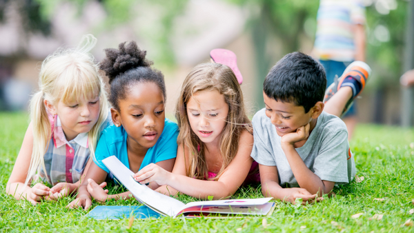 The Benefits of Reading for Children: Unleashing a World of Imagination and Growth