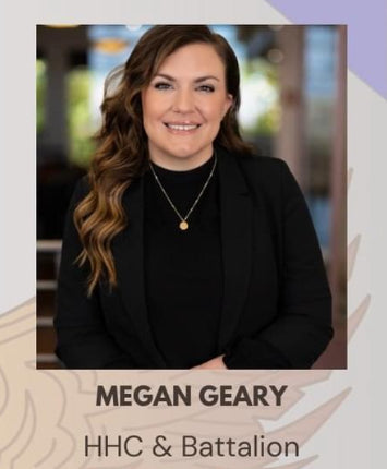 Mom for President - Megan Geary