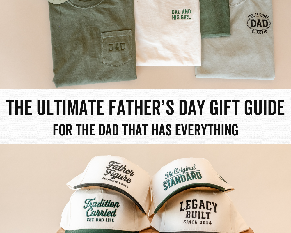 Father’s Day Gift Guide: For the Dad Who Has Everything