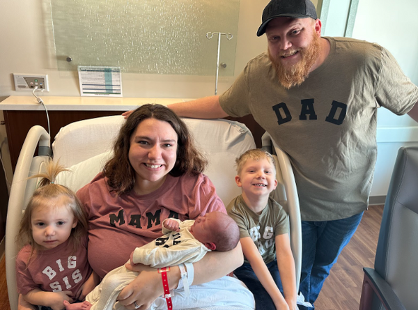 Magic in the Delivery Room - By Kayla Keen