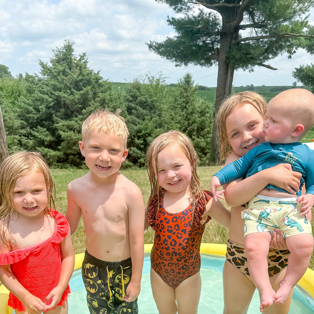 Let Them - By Kayla Keen