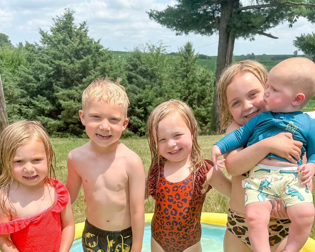 Let Them - By Kayla Keen