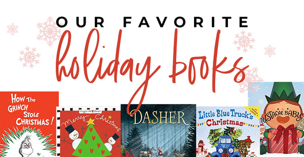 Our Favorite Holiday Books