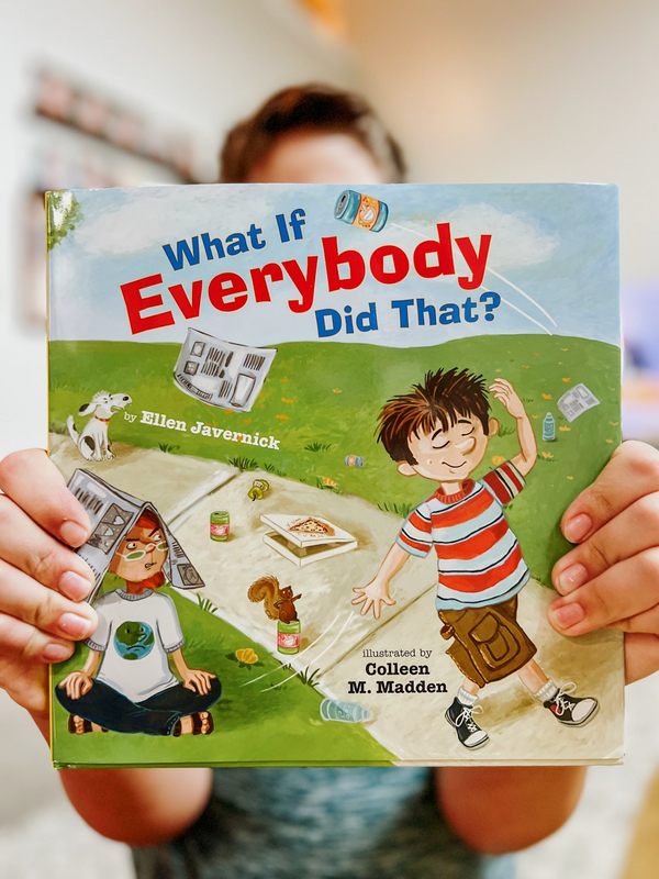 What if Everybody Did That? - By Jessica Southfield