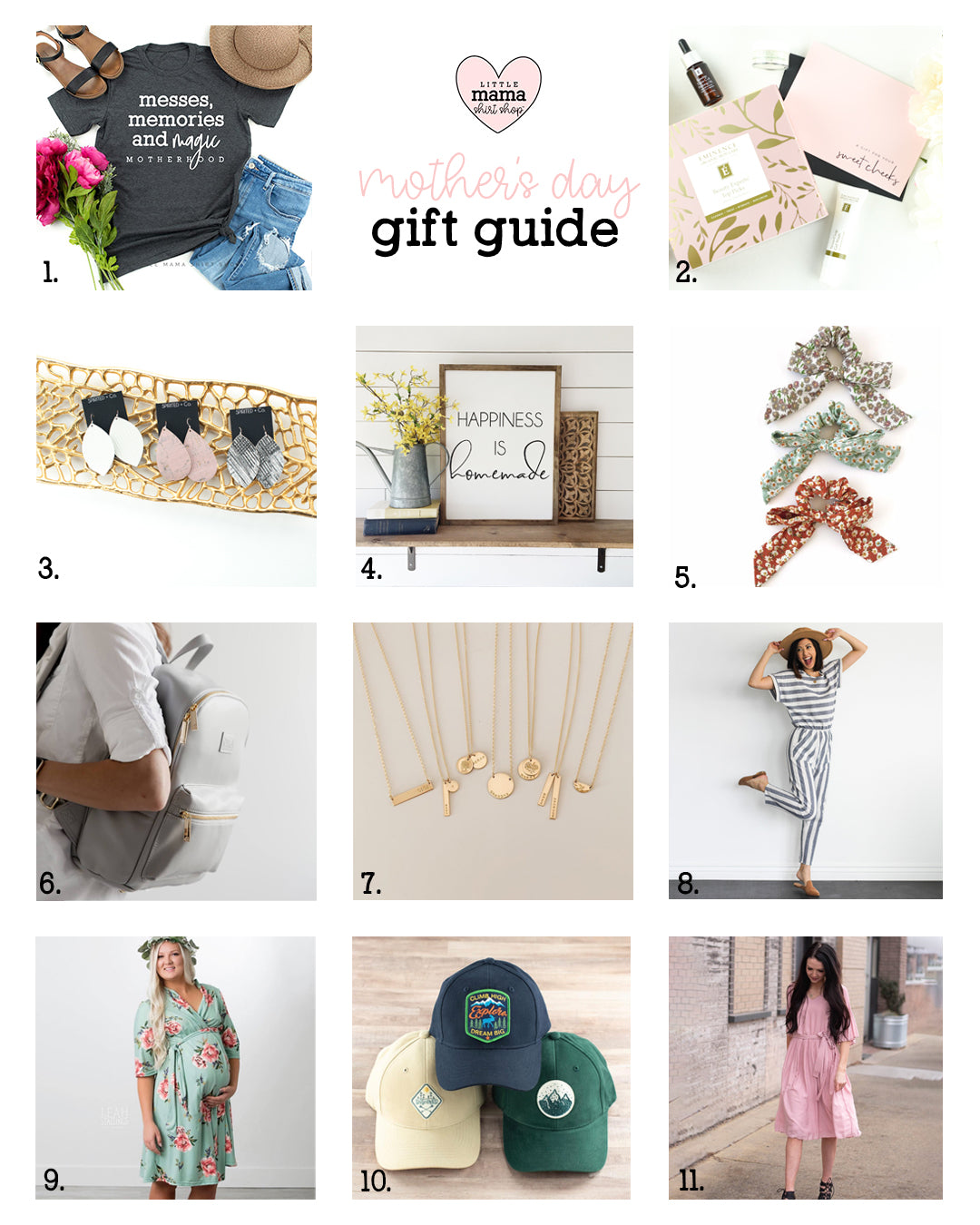 Mother's Day Gift Guide
