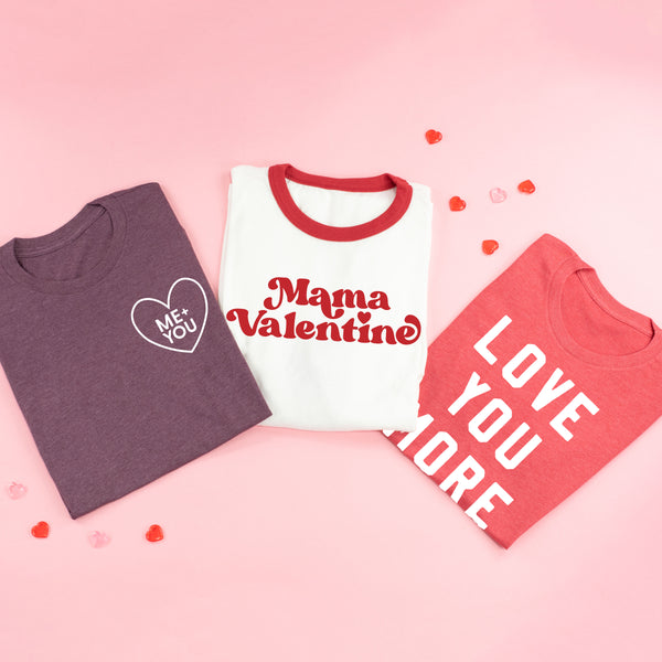 Love Heart Valentines Shirt Baseball Mom Shirts Baseball Tee Mom