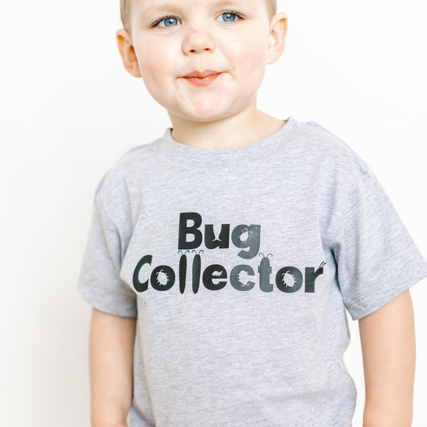 Bug Collector - Short Sleeve Child Shirt
