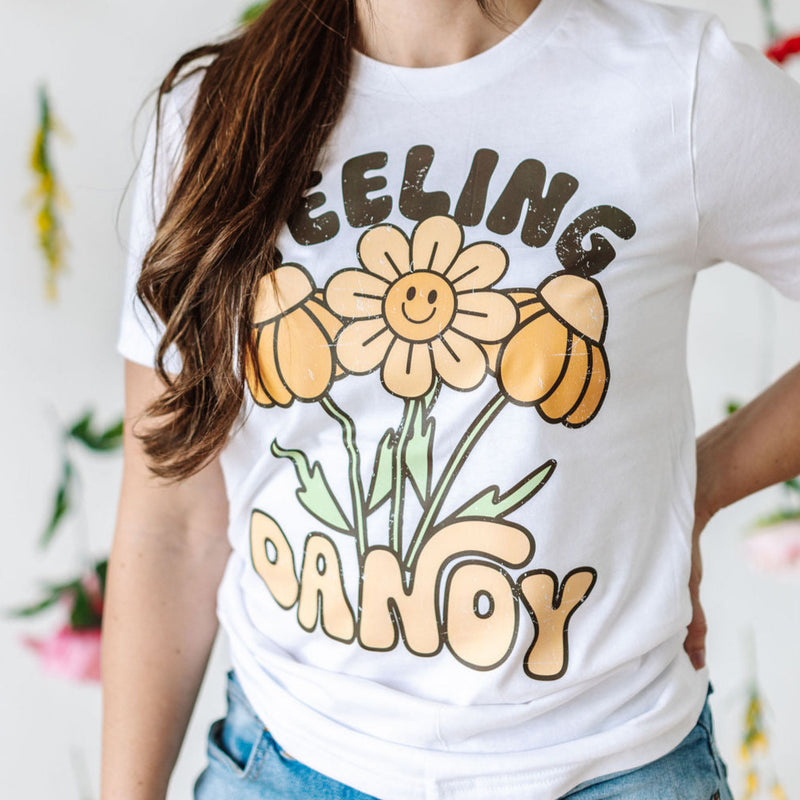 Feeling Dandy - Unisex Tee