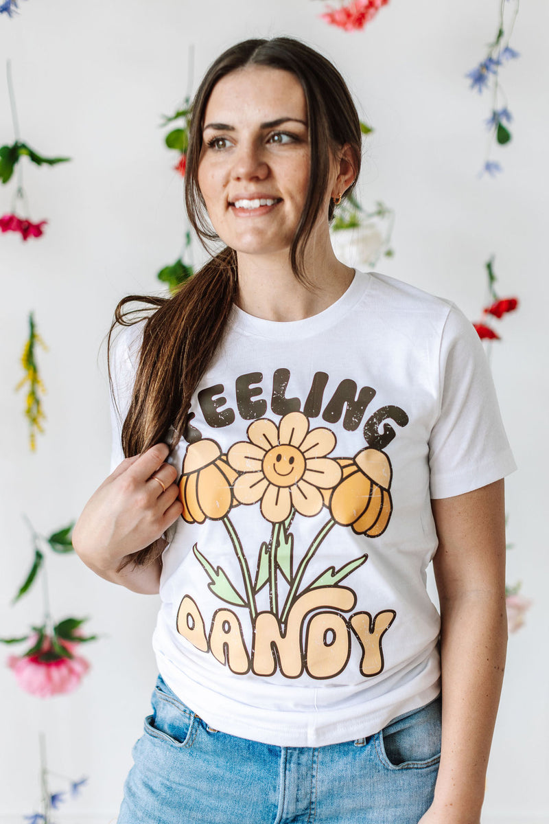 Feeling Dandy - Unisex Tee