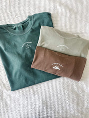 This Must Be The Place (Choose Your Symbol) - Comfort Colors Tee | Little Mama Shirt Shop Little Mama Shirt Shop LLC