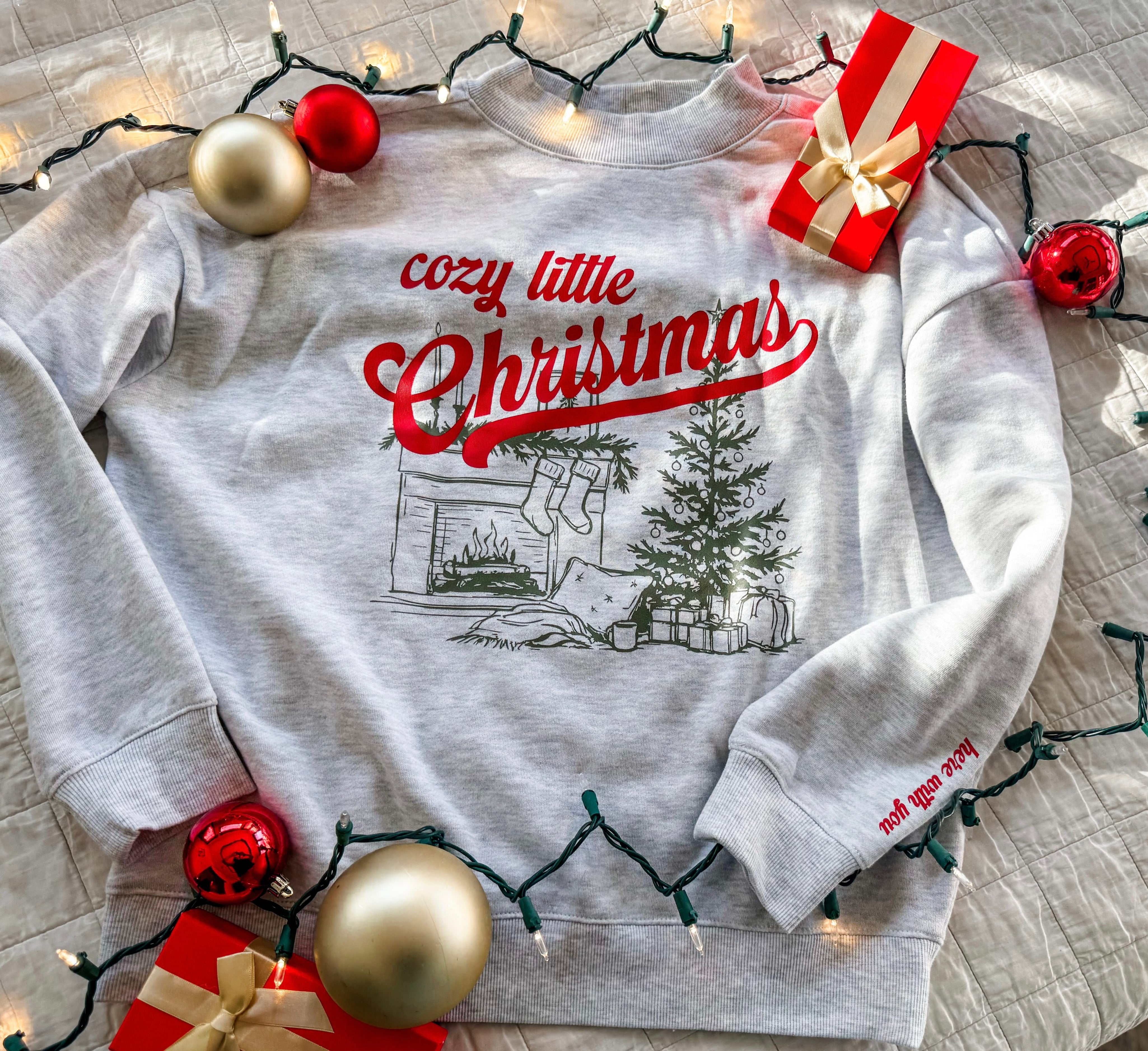 LMSS MOM SQUAD MEMBERSHIP (Shipping By November 5th) Little Mama Shirt Shop LLC
