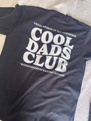 Proud Member of the Cool Dads Club - Comfort Colors Tee | Little Mama Shirt Shop Little Mama Shirt Shop