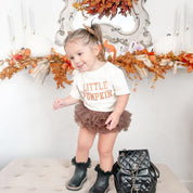 Little Pumpkin - Child Tee Little Mama Shirt Shop