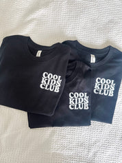 Proud Member of the Cool Kids Club Graphic T-shirt - Child Tee | Little Mama Shirt Shop Little Mama Shirt Shop LLC
