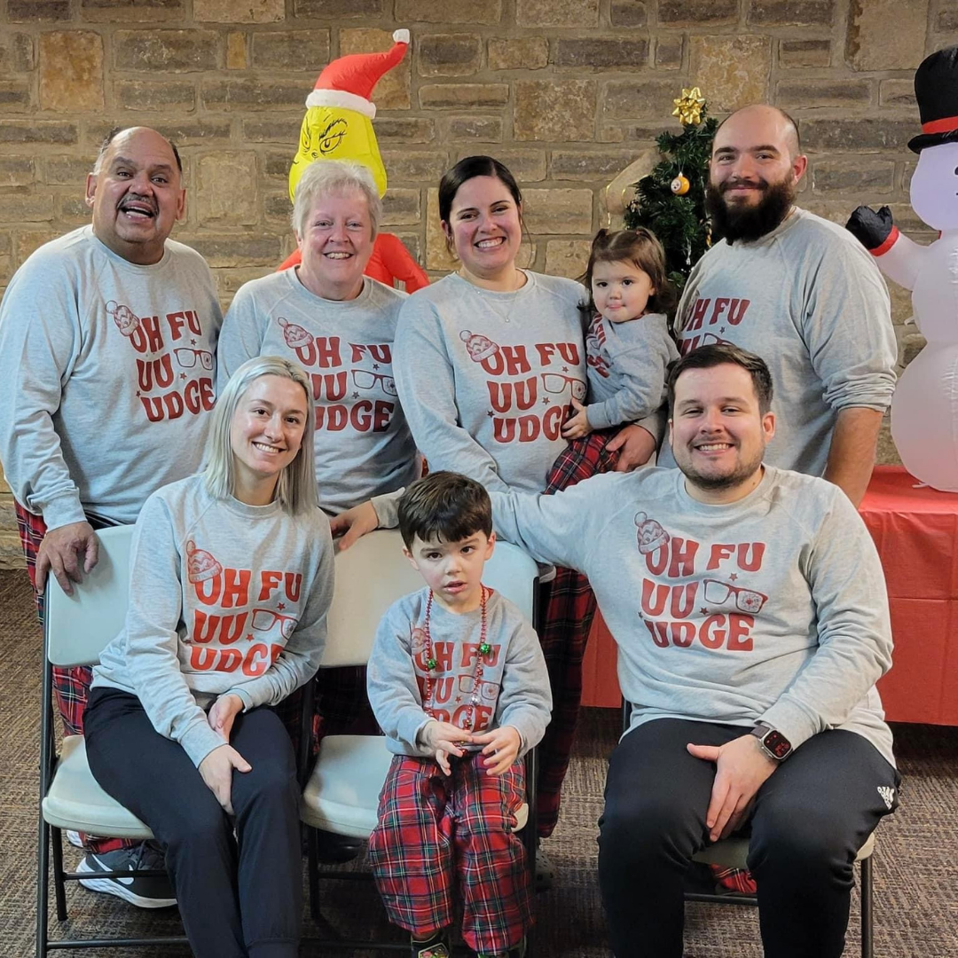 Oh Fudge - Child Sweater