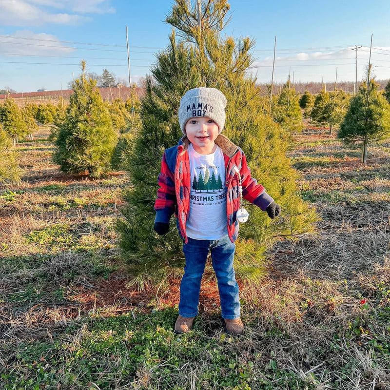 Farm Fresh Christmas Trees - Child Tee