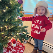 It's A Beaut Clark - Child Sweater Little Mama Shirt Shop