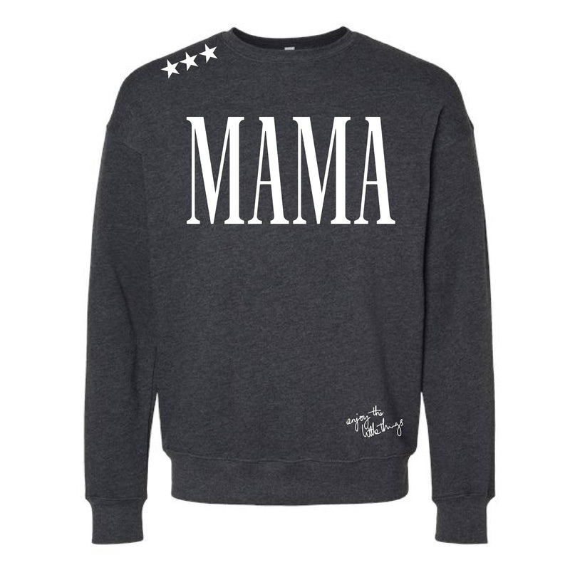 Enjoy The Little Things -  Lounge Set - Crewneck Sweatshirt