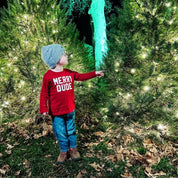Merry Dude - Child Sweater Little Mama Shirt Shop