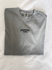Personalized Dad Shirt – Custom Name & Established Year Comfort Colors Tee | Little Mama Shirt Shop Little Mama Shirt Shop