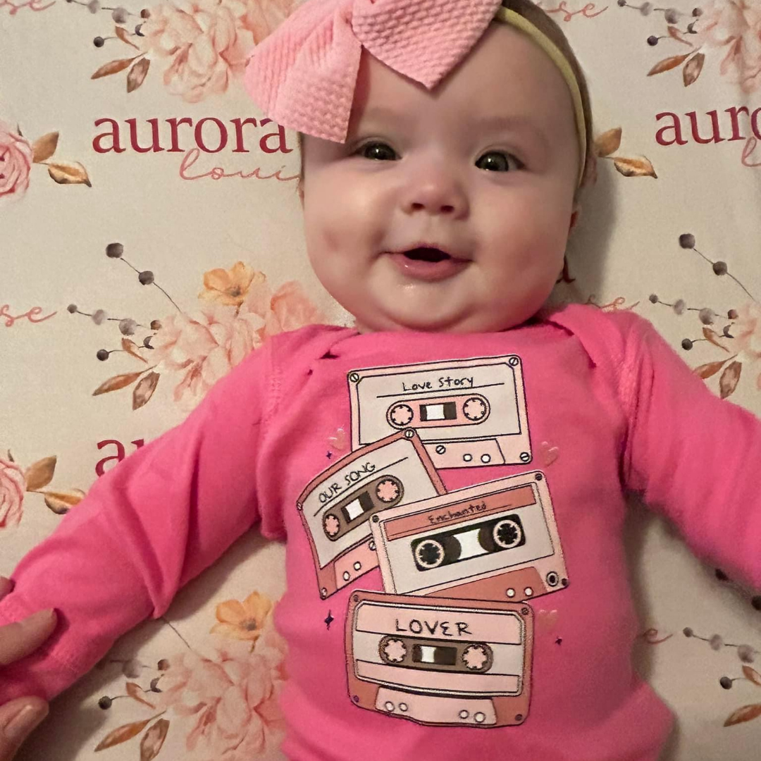 T's Love Songs - Baby Sleeper Little Mama Shirt Shop