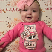 T's Love Songs - Baby Sleeper Little Mama Shirt Shop