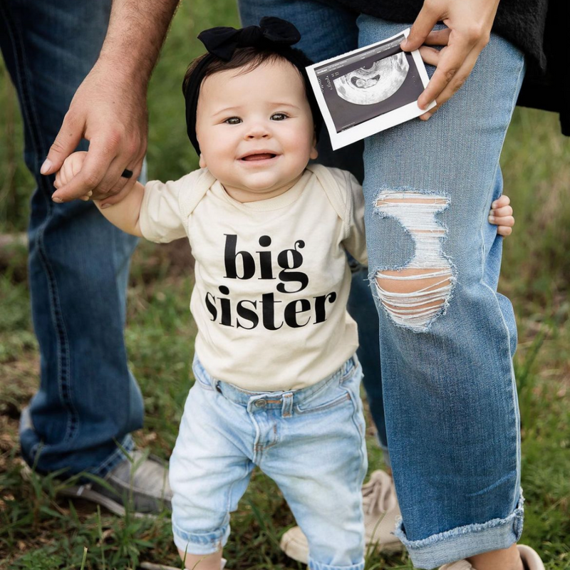 region mentalitet Udover Big Sister - Original - Child Shirt – Little Mama Shirt Shop LLC
