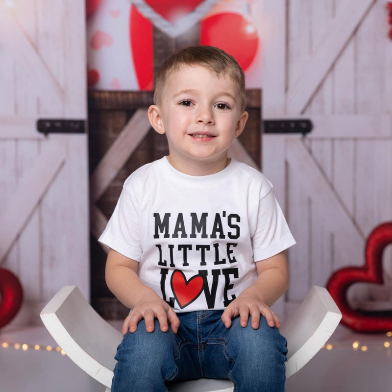 Mama's Little Love - Child Tee