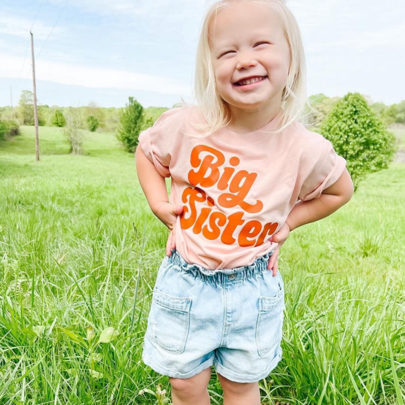Going to be a sales big sister shirts for toddlers
