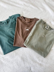 This Must Be The Place (Choose Your Symbol) - Comfort Colors Tee | Little Mama Shirt Shop Little Mama Shirt Shop LLC