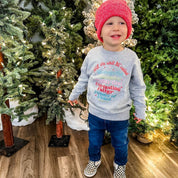 And He Will Be Called...Prince Of Peace - Child Sweater Little Mama Shirt Shop