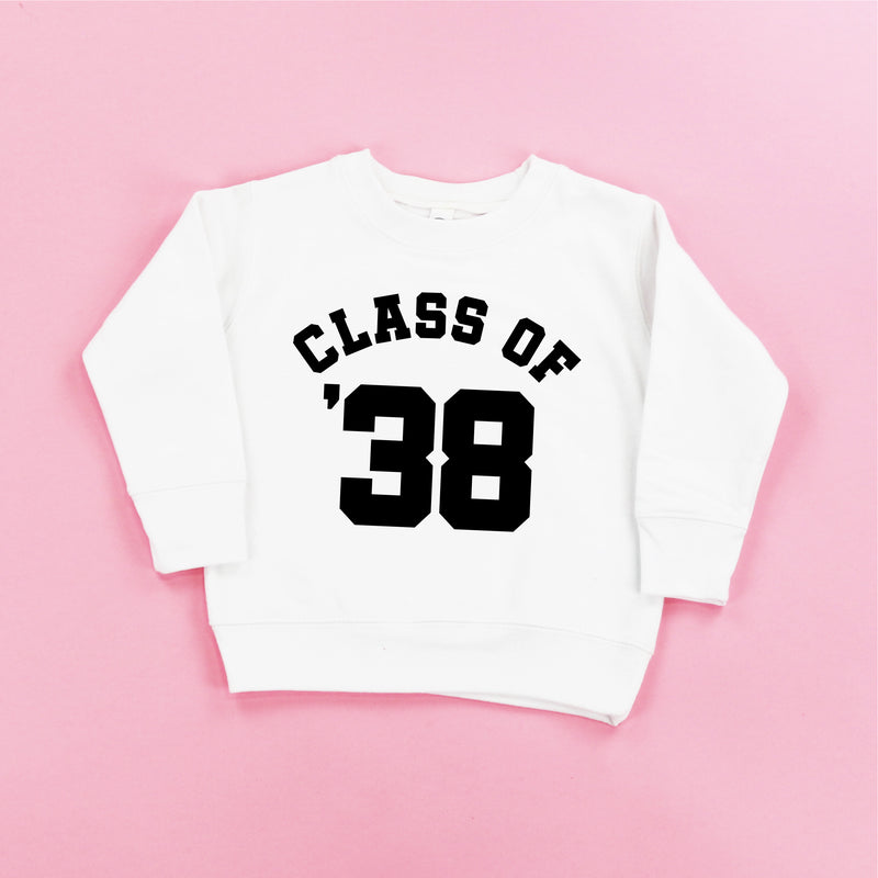 CLASS OF '38 - Child Sweater