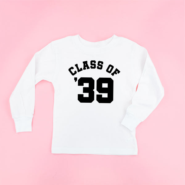 CLASS OF '39 - Long Sleeve Child Shirt