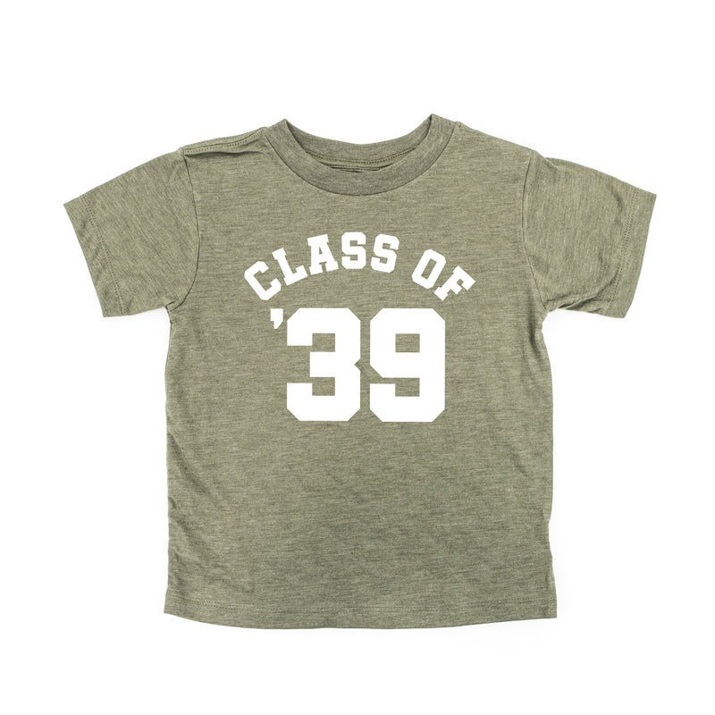CLASS OF '39 - Short Sleeve Child Shirt