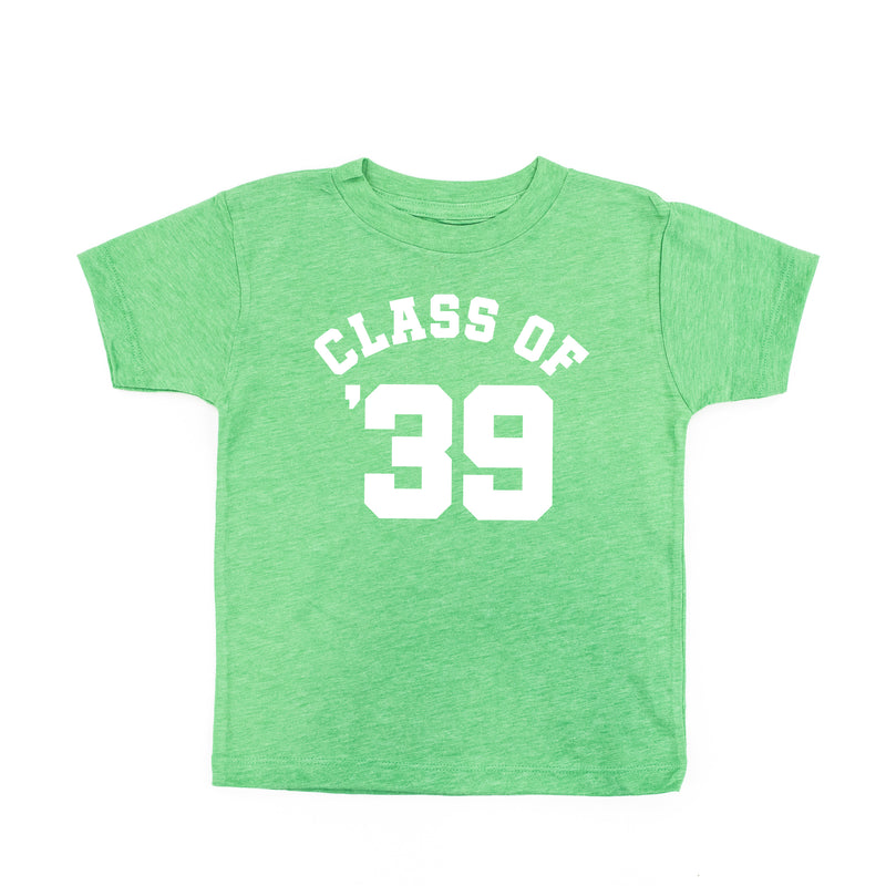 CLASS OF '39 - Short Sleeve Child Shirt