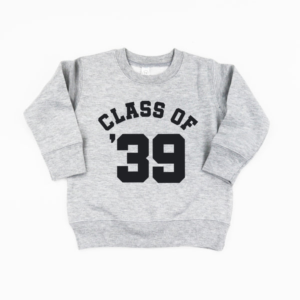 CLASS OF '39 - Child Sweater