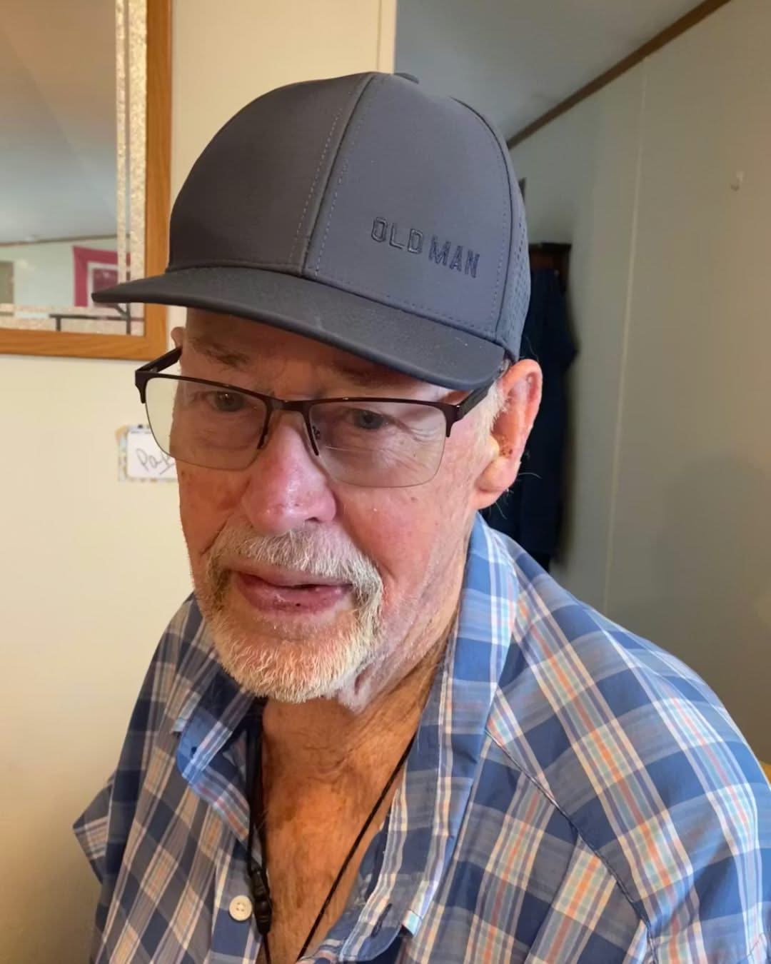 Six Panel Low Profile Snapback Hat - Tone On Tone - (Choose Your DAD/GRANDPA Name) Little Mama Shirt Shop