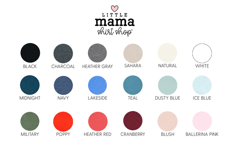 MAMA - x4 RED+BLUE - Unisex Tee