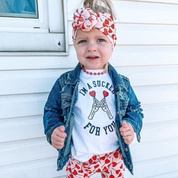 I'm A Sucker For You - Child Long Sleeve Tee