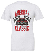 American Classic Car - Unisex Tee Little Mama Shirt Shop