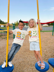 Personalized Grade Tee | Available in Child & Adult Sizes | 2026 School Year Little Mama Shirt Shop LLC