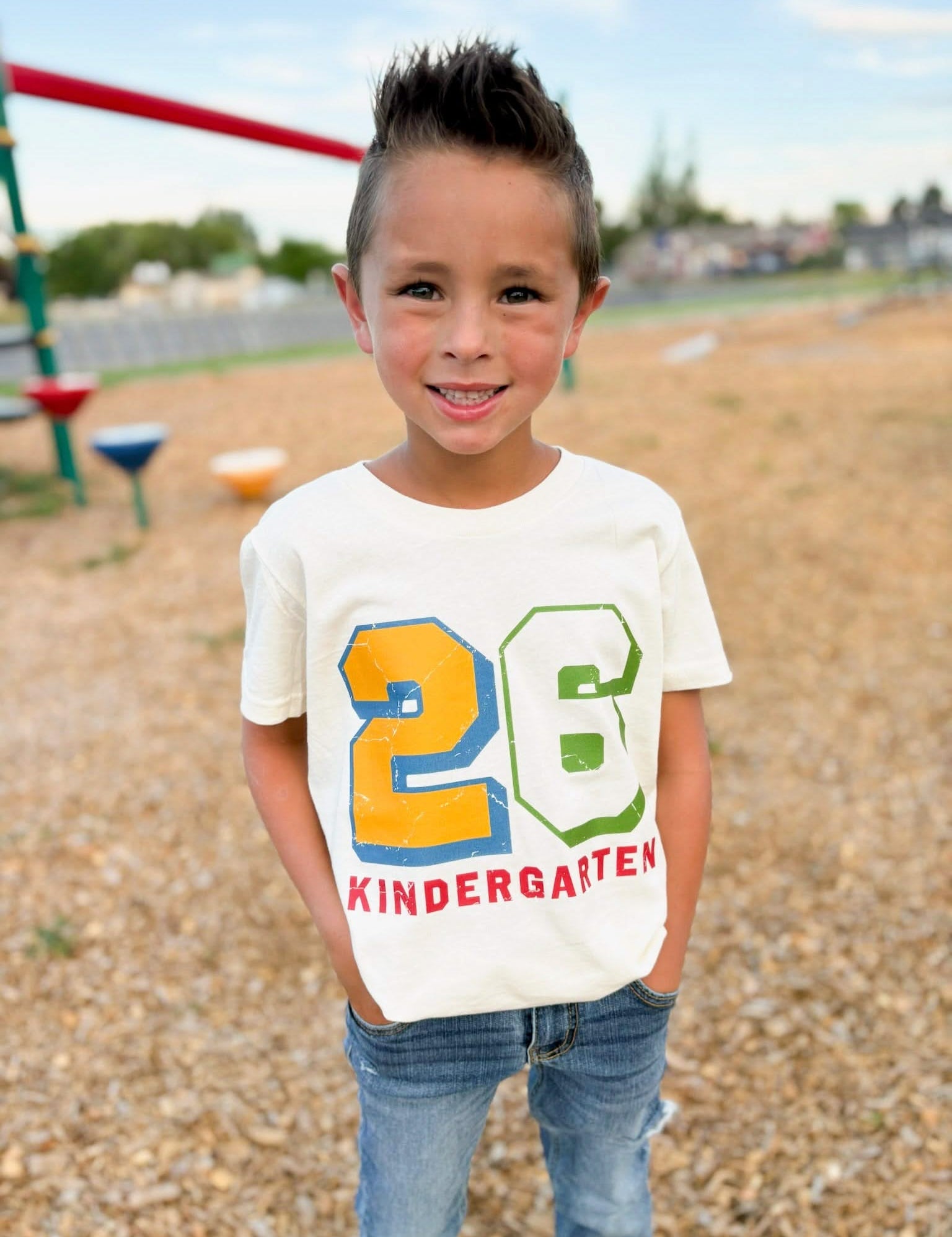 Personalized Grade Tee | Available in Child & Adult Sizes | 2026 School Year Little Mama Shirt Shop LLC