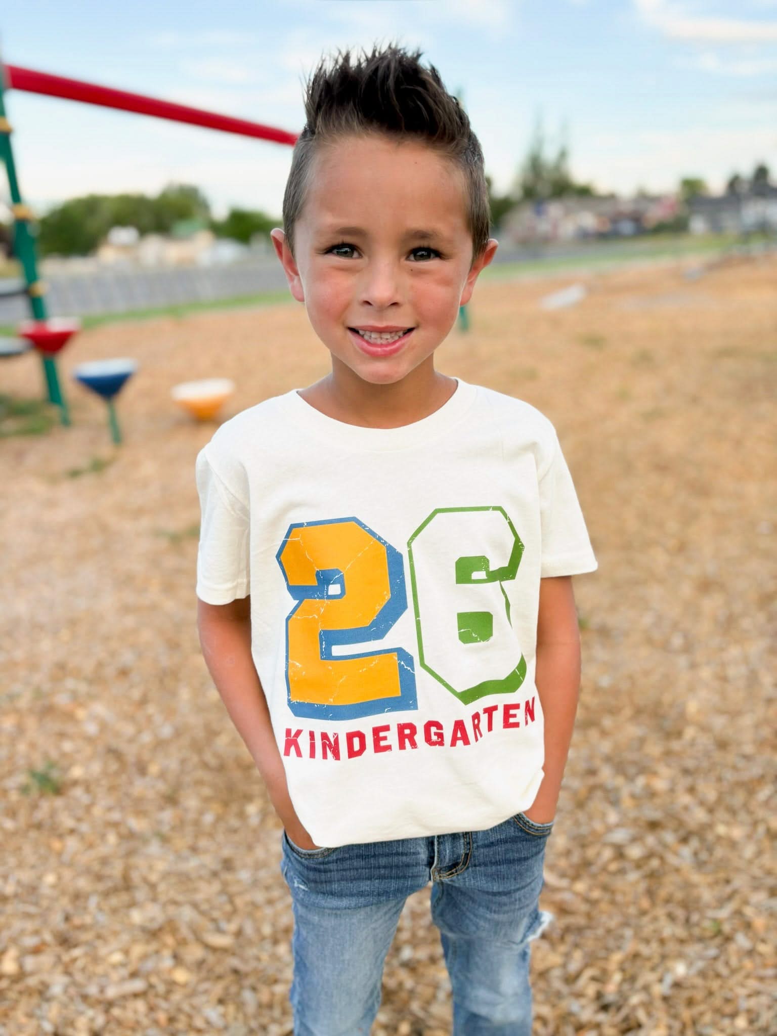 Personalized Grade Tee | Available in Child & Adult Sizes | 2026 School Year Little Mama Shirt Shop LLC
