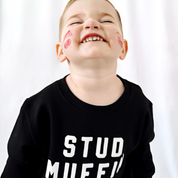 Stud Muffin - Child Sweater Little Mama Shirt Shop
