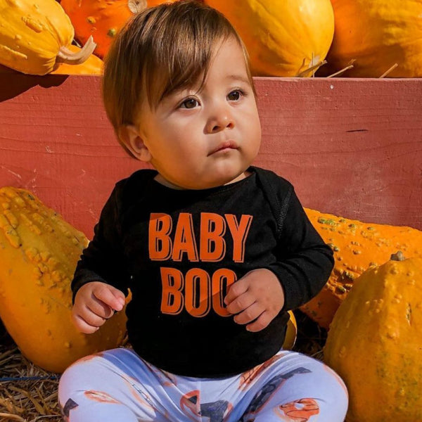 BABY BOO (Bats) - Short Sleeve Child Shirt